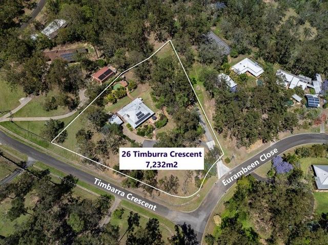 26 Timbarra Crescent, QLD 4306