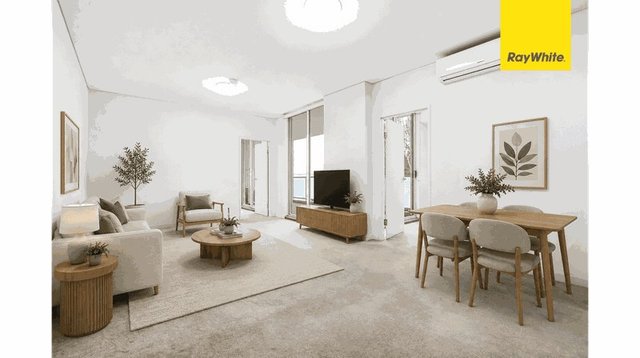 214/27 Dressler Court, NSW 2160