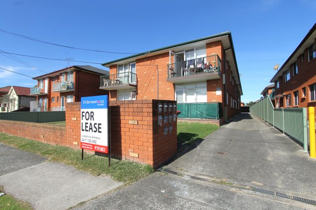 Unit 3/8 Yangoora Rd, NSW 2192