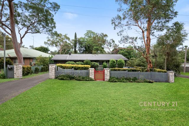 99 Glenbrook Road, NSW 2774