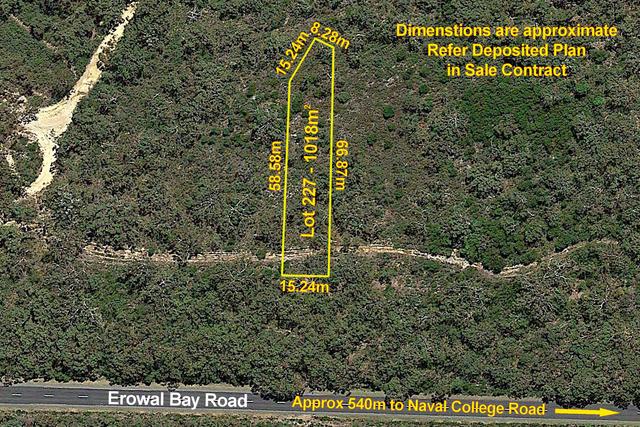 Lot 277 St George Avenue, NSW 2540