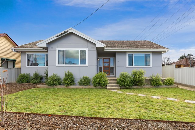 54 Jindabyne Road, NSW 2628
