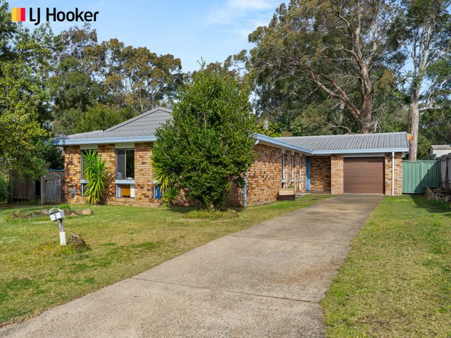2 Kerwick Close, NSW 2541