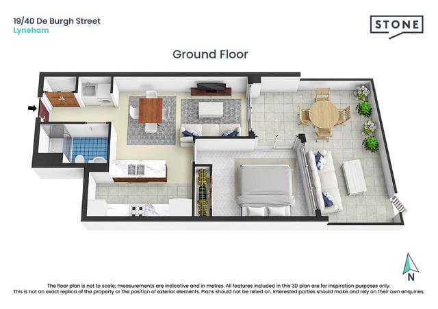 19/40 De Burgh Street, ACT 2602