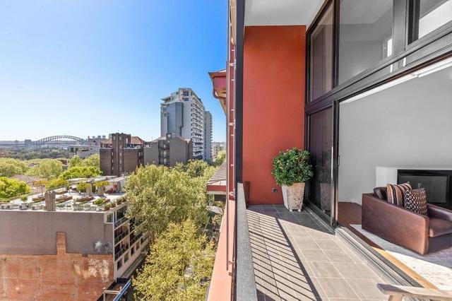 707/50 MacLeay Street, NSW 2011
