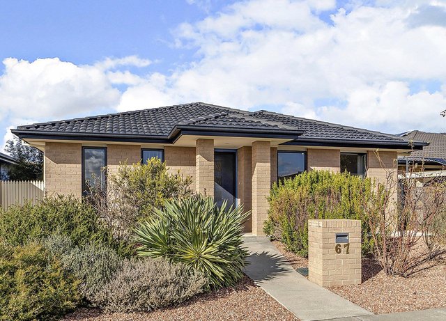 67 Patrick White Circuit, ACT 2913