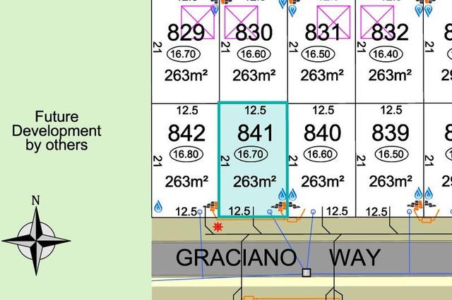 Lot 841 Graciano Way, WA 6055