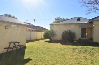 2 Cloete Street, Young - Backyard