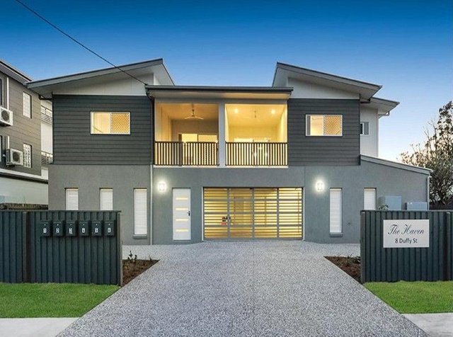 1/8 Duffy Street, QLD 4034