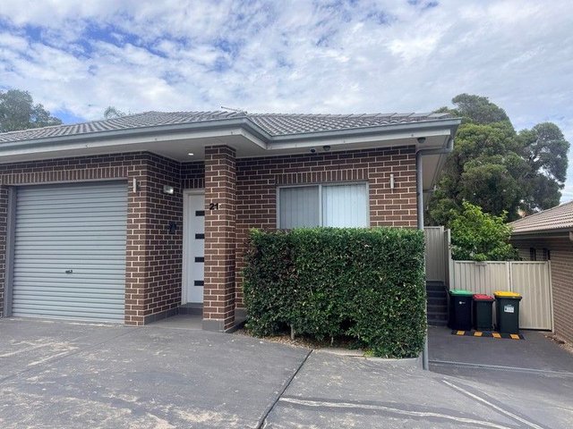 21/2 Evans Road, NSW 2766