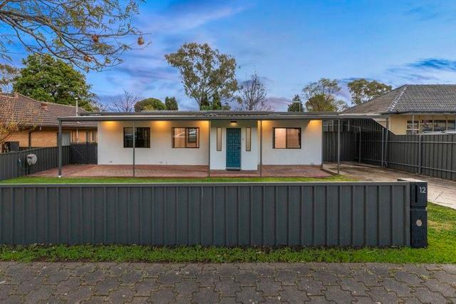 12 Rowe Street, SA 5096