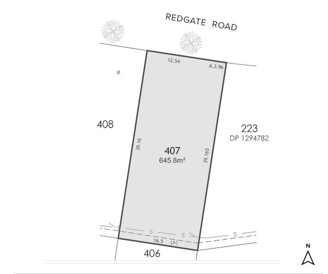 Lot 407 Redgate Road, NSW 2322