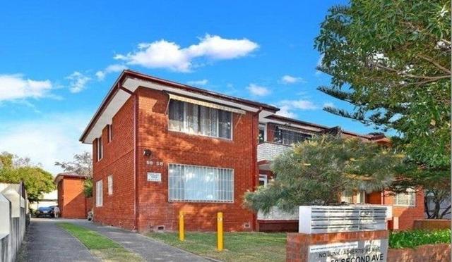 12/56-58 Second Avenue, NSW 2194