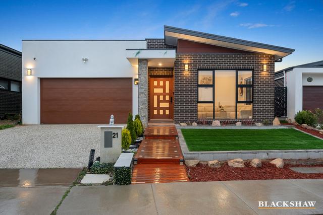21 Harriott Street, ACT 2611
