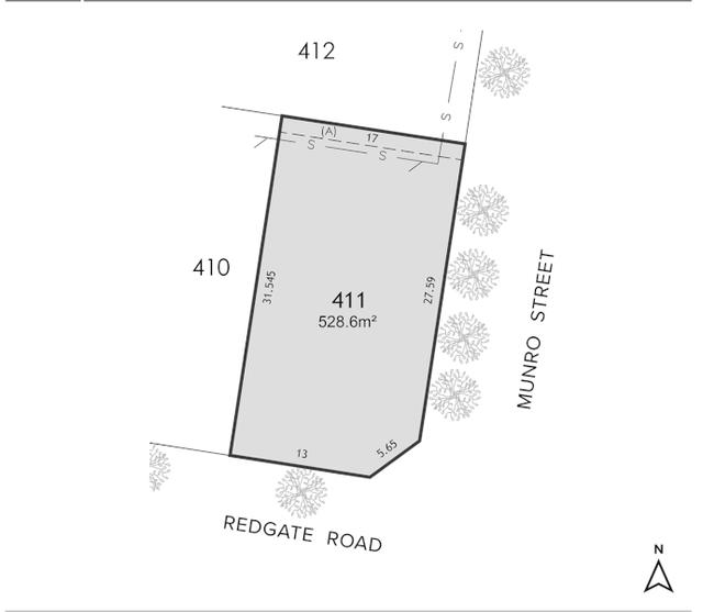 Lot 411 Redgate Road, NSW 2322