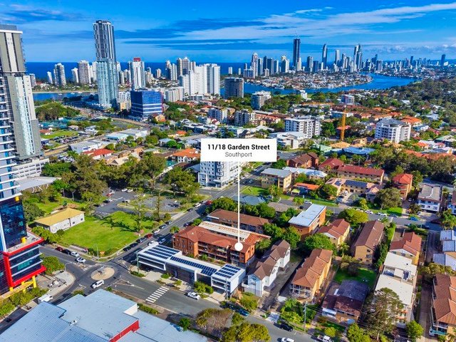 11/18 Garden Street, QLD 4215