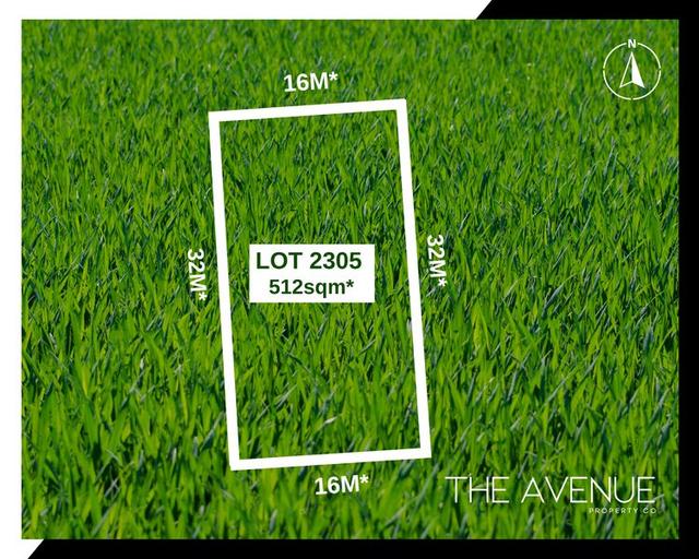 Lot 2305/Stage 23 Black Forest Road, VIC 3024