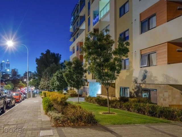 41/18 Wellington Street, WA 6004