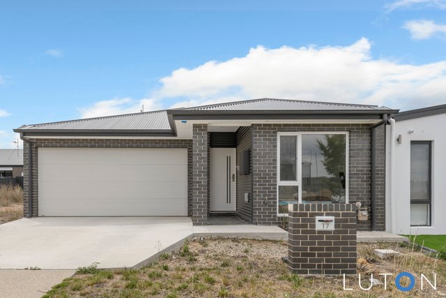 17 Briger Street, ACT 2913