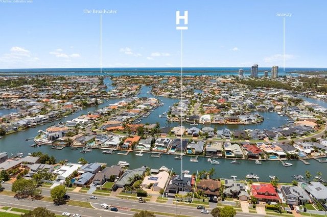 486 Oxley Drive, QLD 4216