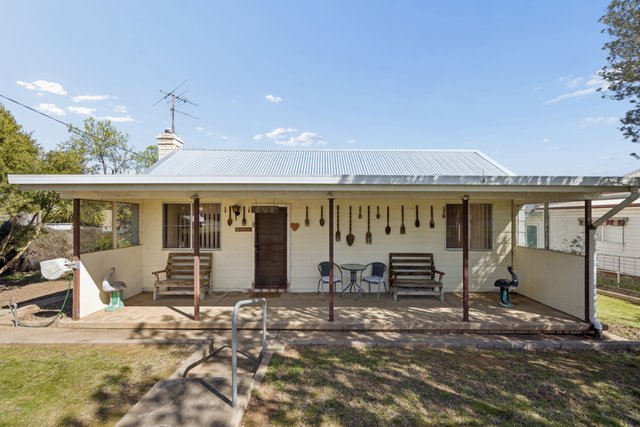 100 Clarke Street, NSW 2587