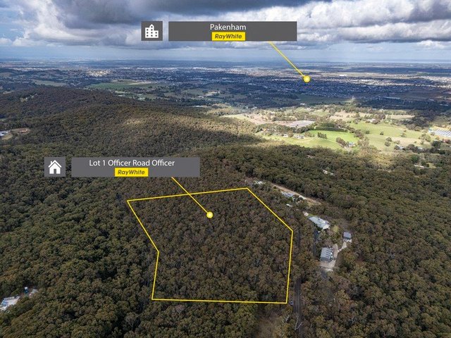 Lot 1 Officer Road, VIC 3809