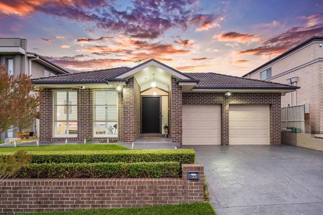 23 Hadley Circuit, NSW 2155