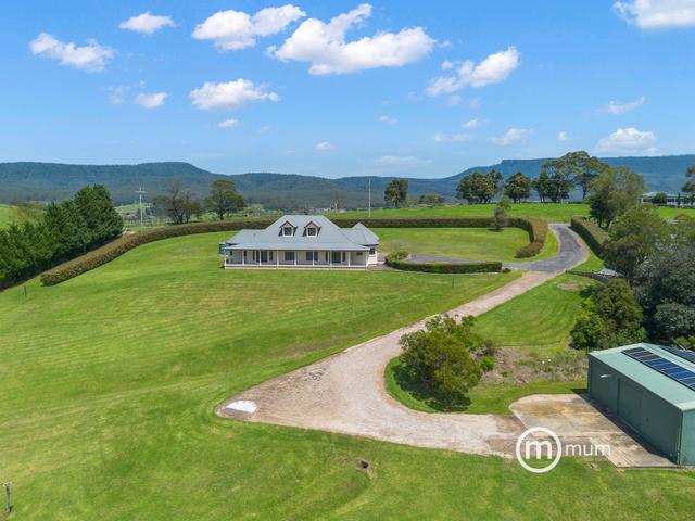 591D Croobyar Road, NSW 2539