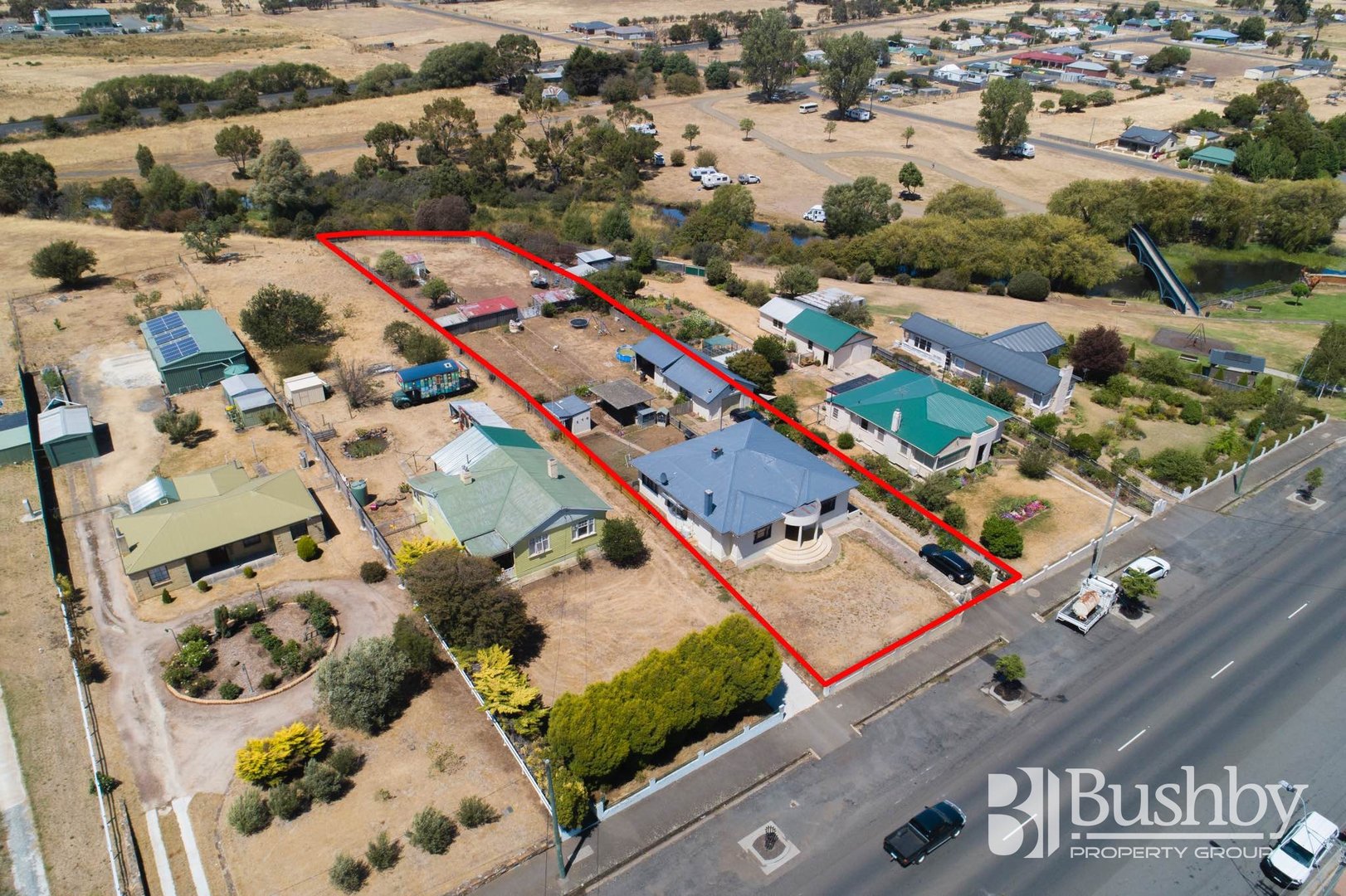 127 High Street, Campbell Town TAS 7210 Allhomes
