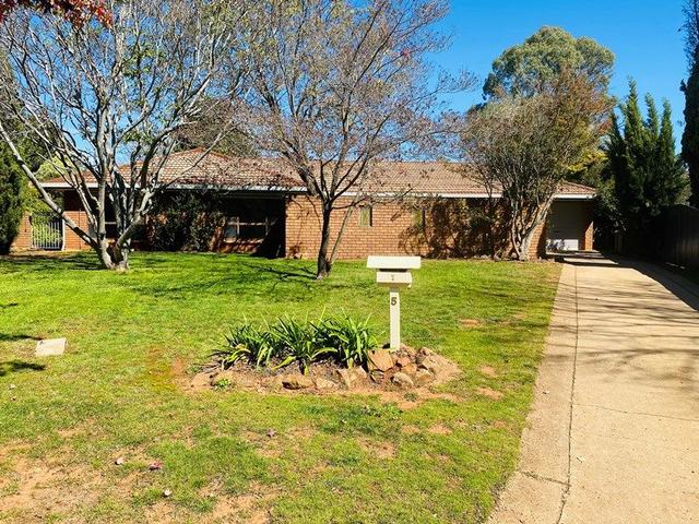 5 Murraba Close, NSW 2800
