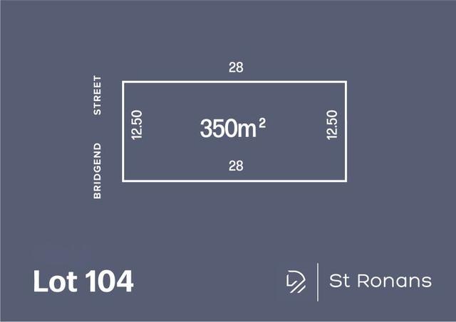 Lot 104 Bridgend Sreet, VIC 3428