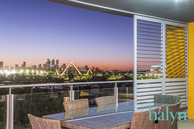 503/96 Bow River Crescent, WA 6100