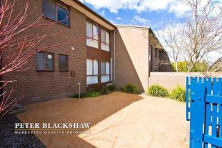 Front courtyard