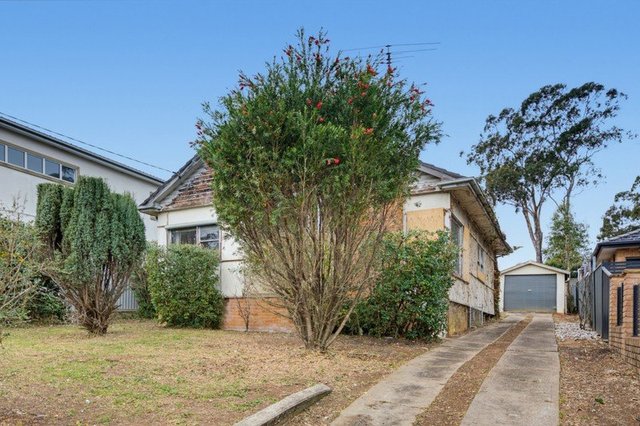 22 Tamplin Road, NSW 2161