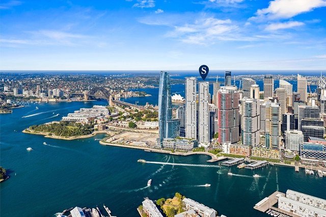 3F/2 Watermans Quay, NSW 2000