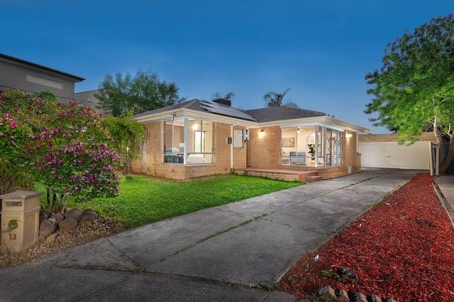 13 Kevin Street, VIC 3083