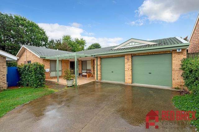 18 Bushby Place, ACT 2615