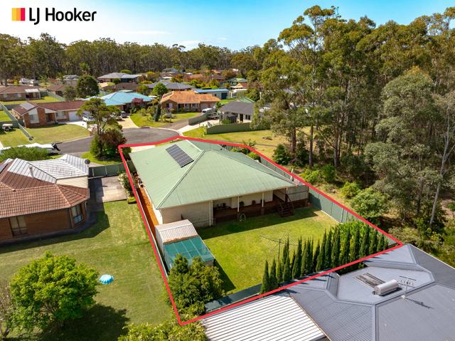 5 Colgan Close, NSW 2540