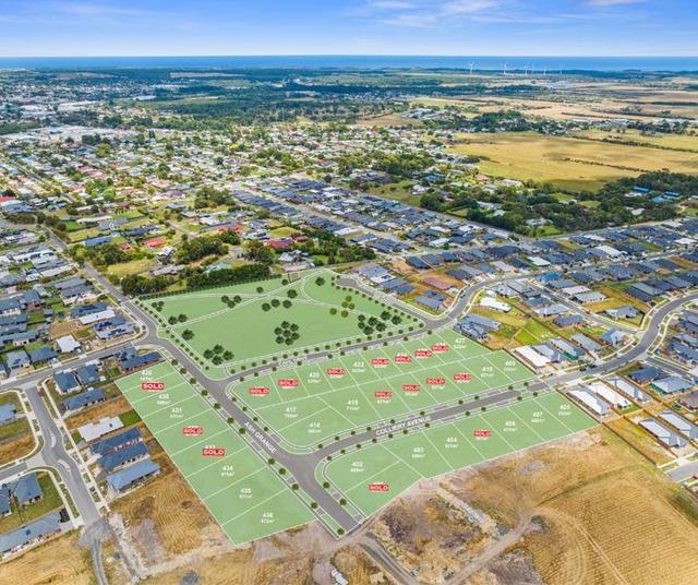 37 (Lot 427) Cavil Drive, VIC 3995