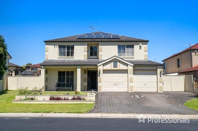 22 Chienti Place, NSW 2170