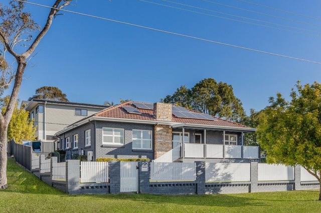 22 Fourth Avenue, NSW 2232