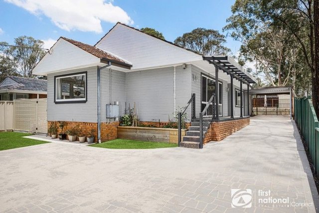 598 Creek Ridge Road, NSW 2756