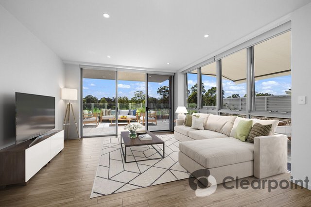 10G/86 Centenary Drive, NSW 2135