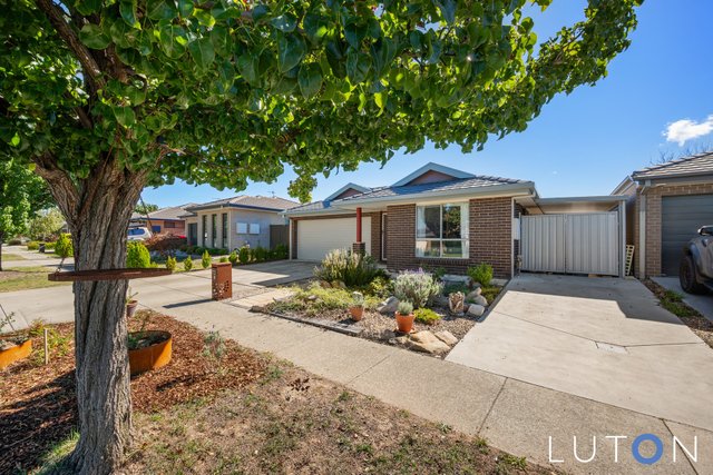 72 Rob Riley Circuit, ACT 2914