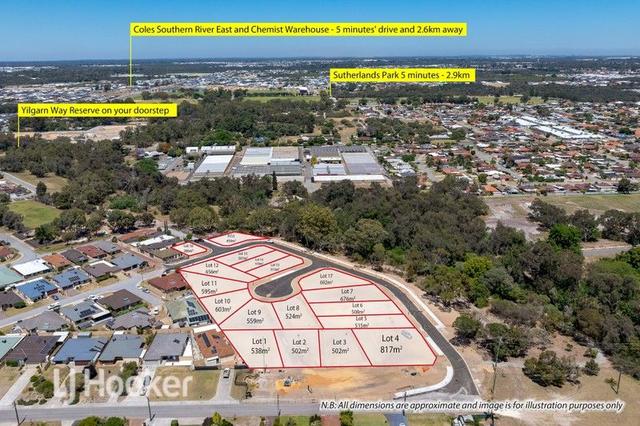 5 Chamberlain Street, WA 6110