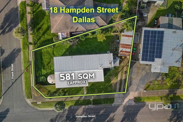 18 Hampden Street, VIC 3047
