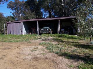 Machinery Shed