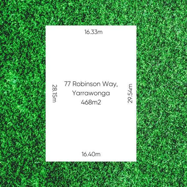 77 Robinson Way, VIC 3730