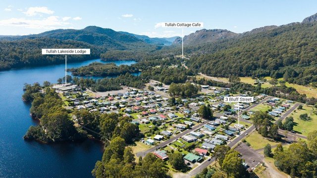 3 Bluff Street, TAS 7321