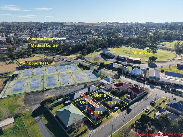 6/1 Patterson Avenue, NSW 2594